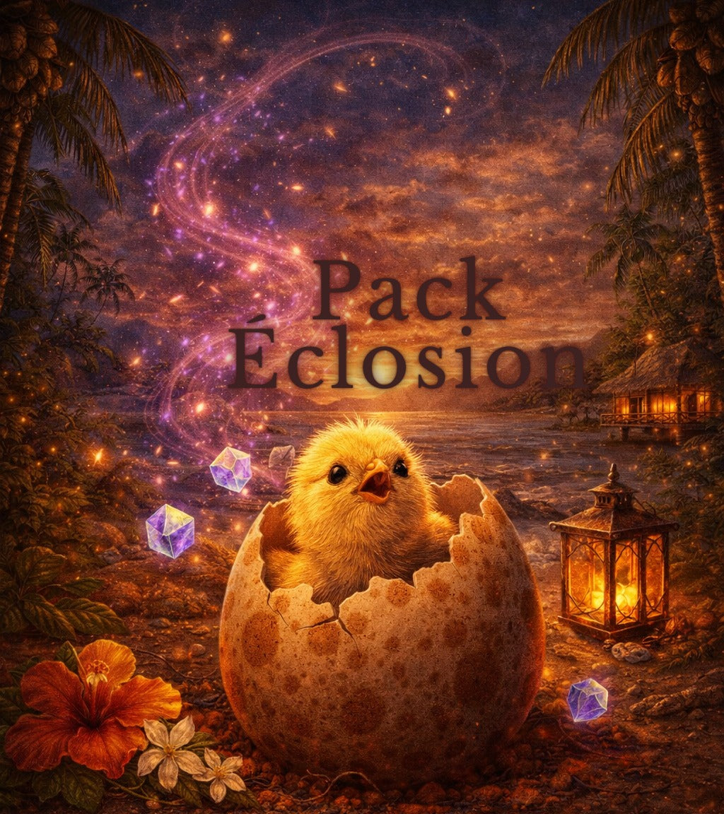 Pack Éclosion