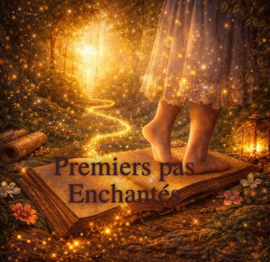 Pack Premiers pas Enchantés